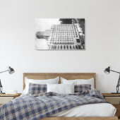 Los Angeles, CA United Artists Theater Leinwanddruck (Insitu (Schlafzimmer))