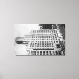 Los Angeles, CA United Artists Theater Leinwanddruck