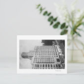 Los Angeles, CA United Artists Theater Postkarte (Stehend Vorderseite)