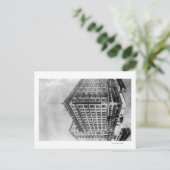 Los Angeles, CA View Hotel Alexander Postkarte (Stehend Vorderseite)