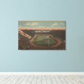 Los Angeles, CAColiseum auf der Ausstellung Park Leinwanddruck (Insitu (Holzboden))