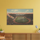 Los Angeles, CAColiseum auf der Ausstellung Park Leinwanddruck (Insitu (Wohnzimmer))