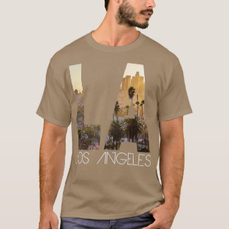 Los Angeles California (1) T-Shirt