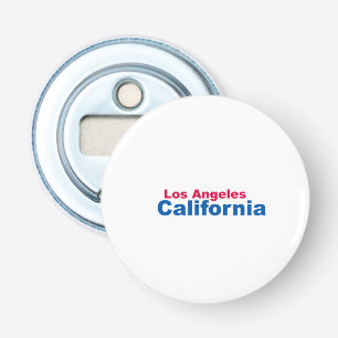 Los Angeles, California Bottle Opener Flaschenöffner