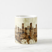 Los Angeles California City Kaffeetasse (Mittel)