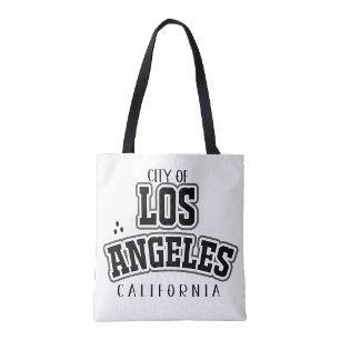 Los Angeles California Einkaufstüte Tasche