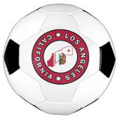 Los Angeles California Fußball (Gedreht)