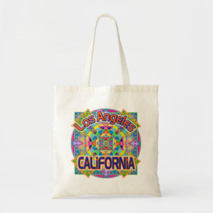 Los Angeles CALIFORNIA Happy Bag Tragetasche