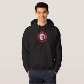 Los Angeles California Hoodie (Vorne ganz)