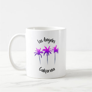 Los Angeles California Kaffeetasse