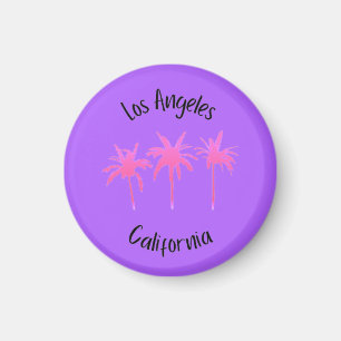 Los Angeles California Magnet