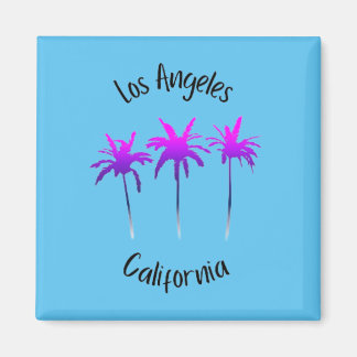 Los Angeles California Magnet