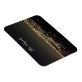 Los Angeles California Magnet (Rechte Seite)