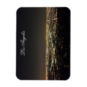Los Angeles California Magnet (Vertikal)