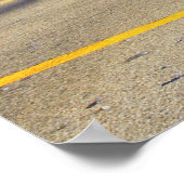 Los Angeles California Poster (Ecke)