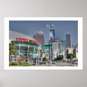 Los Angeles California Poster