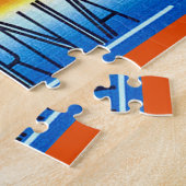 Los Angeles California Puzzle (Seite)