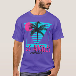 Los Angeles California Retro Cool T-Shirt