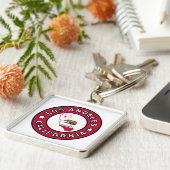 Los Angeles California Schlüsselanhänger (Seite)