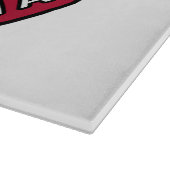 Los Angeles California Schneidebrett (Ecke)