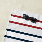 Los Angeles California Surfen Strandtuch (Beispiel)