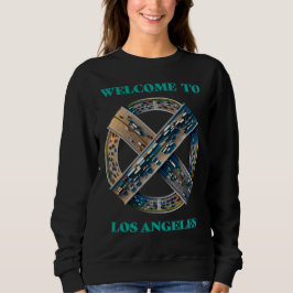 Los Angeles California Sweatshirt