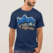 Los Angeles California T-Shirt (Vorderseite)
