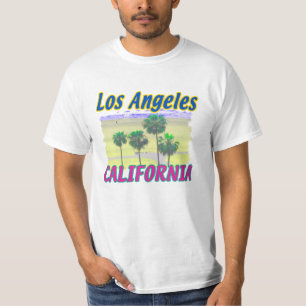 Los Angeles CALIFORNIA T - Shirt Special #2!