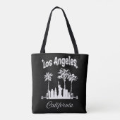 Los Angeles California Tasche (Rückseite)