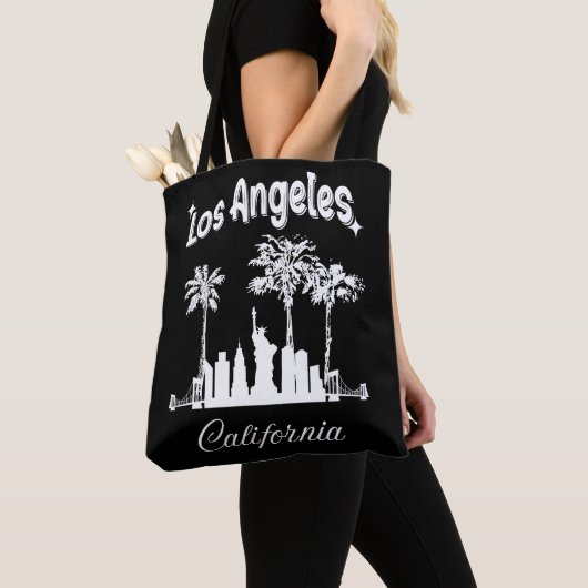 Los Angeles California Tasche (Von Nahem)