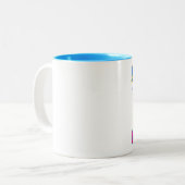 Los Angeles CALIFORNIA Tasse Cup (Vorderseite Links)