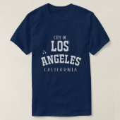 Los Angeles California Tshirt (Design vorne)