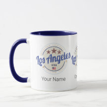 Los Angeles California USA Vintage Westküste