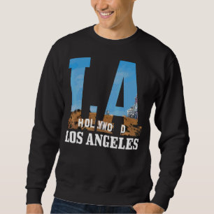 Los Angeles California Vintager Preis 1 Sweatshirt