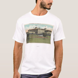 Los Angeles, CaliforniaView des Botschafters T-Shirt