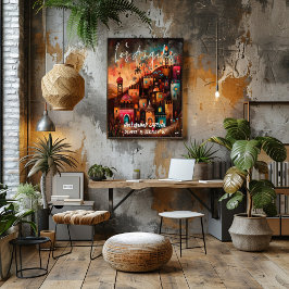 Los Ángeles: Capital de Hollywood Poster