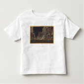 Los Angeles, CASouth Ansicht von Broadway von 6. Kleinkind T-shirt (Vorderseite)