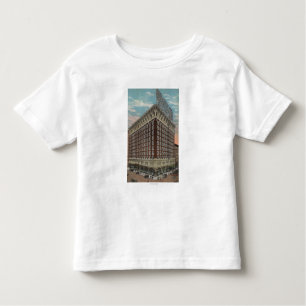 Los Angeles, CAView des Hotels Rosslyn Kleinkind T-shirt