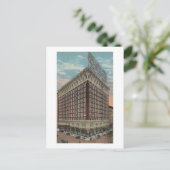 Los Angeles, CAView des Hotels Rosslyn Postkarte (Stehend Vorderseite)