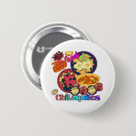 Los Angeles Chilaquiles Button