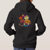 Los Angeles Chilaquiles Hoodie (Rückseite)