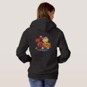 Los Angeles Chilaquiles Hoodie (Schwarz voll)