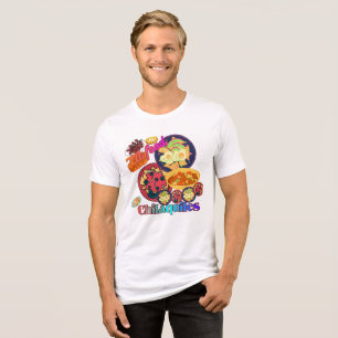 Los Angeles Chilaquiles Tri-Blend Shirt