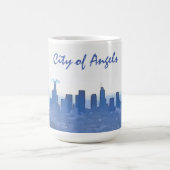 Los Angeles City Scape City Angels Tasse (Mittel)