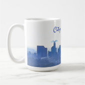 Los Angeles City Scape City Angels Tasse (Links)