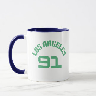 Los Angeles City Vibe | Urban Coffee Style Tasse