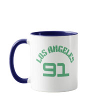 Los Angeles City Vibe | Urbaner Kaffeestil 