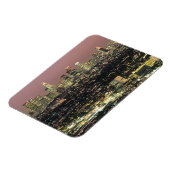 Los Angeles Cityscape Magnet (Linke Seite)