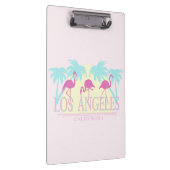 Los Angeles Clipboard Klemmbrett (Rechts)