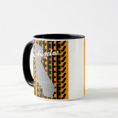 Los Angeles coffee mug  Tasse (Vorderseite Links)